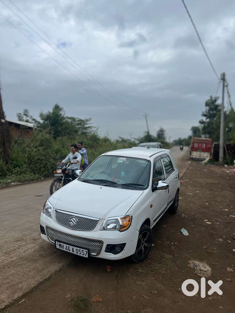 Maruti Suzuki Alto 2010