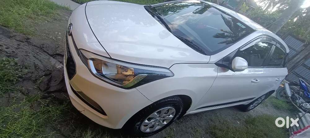 Hyundai Elite I20 Sportz 2017