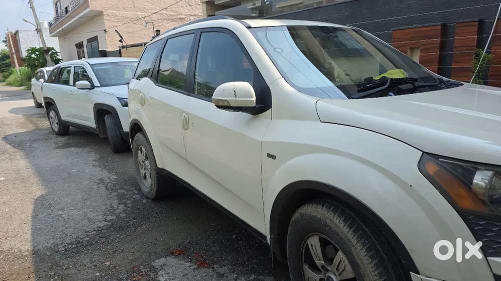 Mahindra Xuv500 Diesel 2012