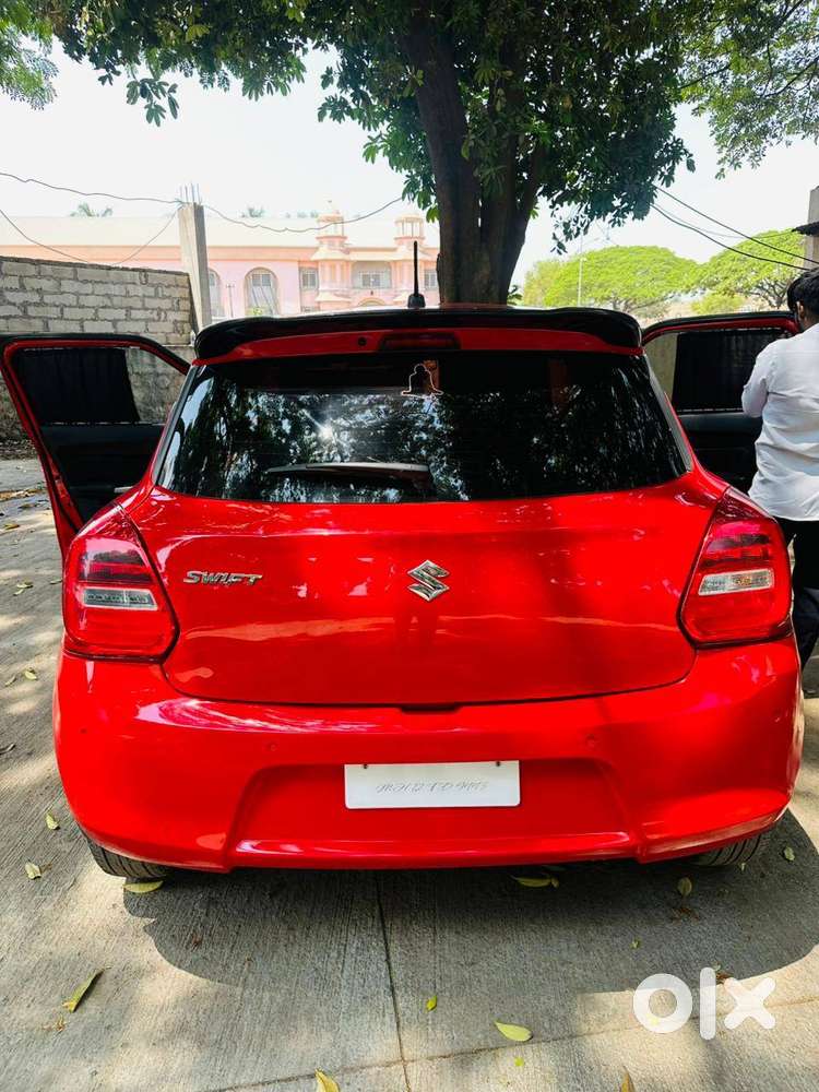Maruti Suzuki Swift 2021 Petrol Good Condition