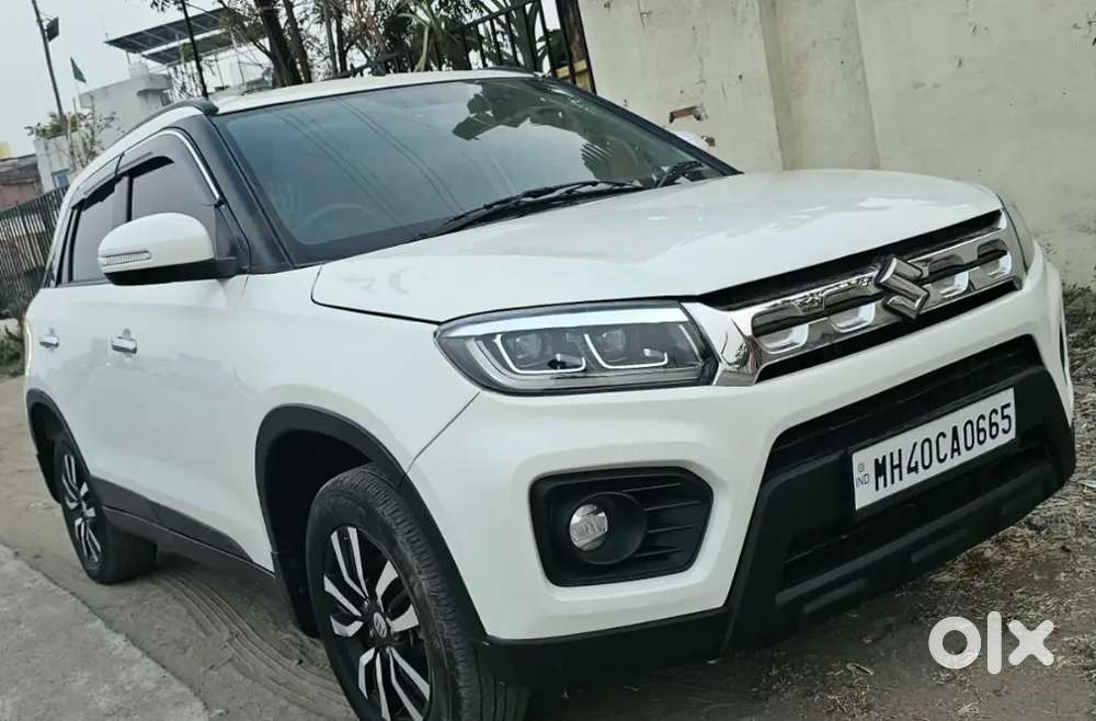 Maruti Suzuki Brezza 2020