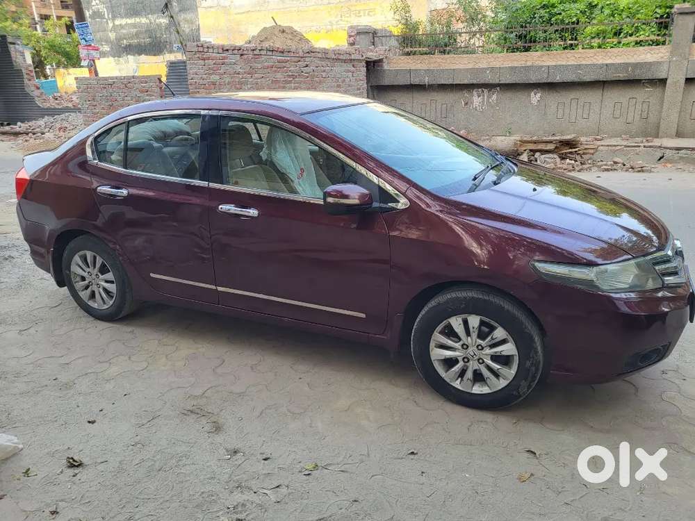 Honda City V Mt With Vvip No. Petrol  Well Maintained Smooth Engine