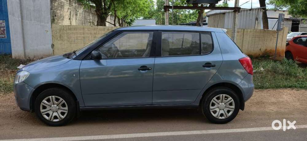 Skoda Fabia 1.4 Mpi Elegance, 2009, Petrol
