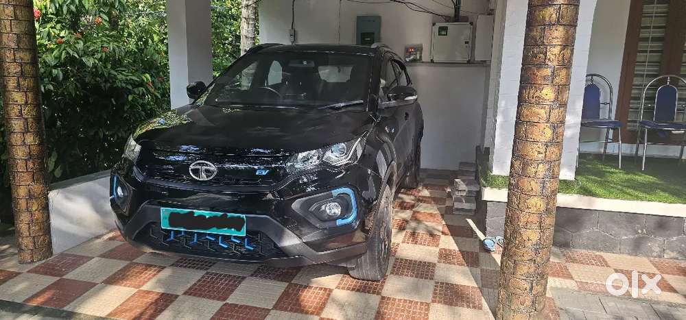 Well Maintainedtata Nexon Ev Dark 2023