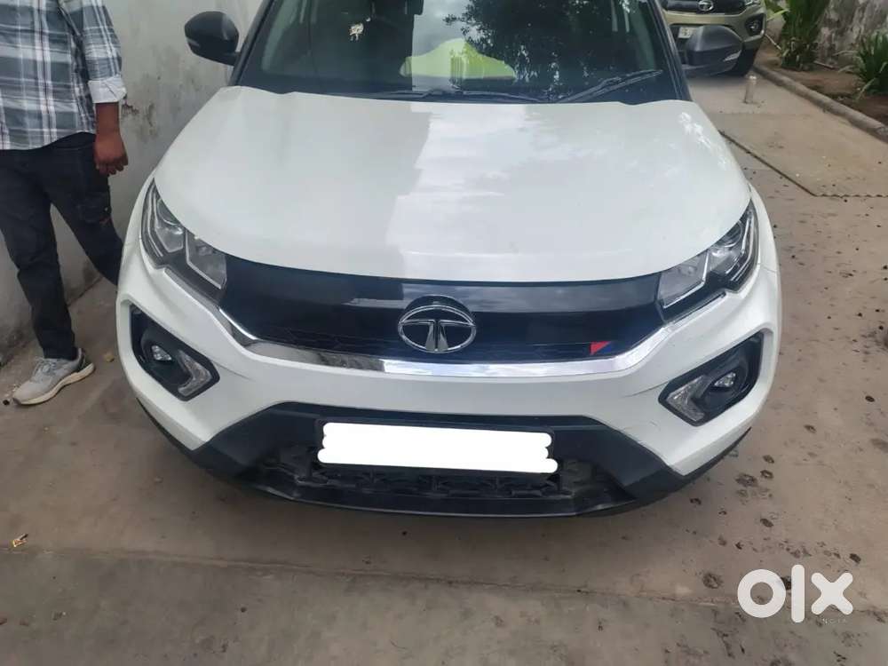 Tata Nexon Diesel Manual 2023(ending)