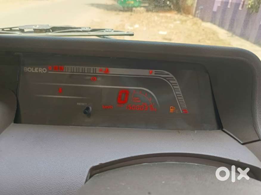 Mahindra Bolero 1.5 Power Plus Zlx, 2019, Diesel