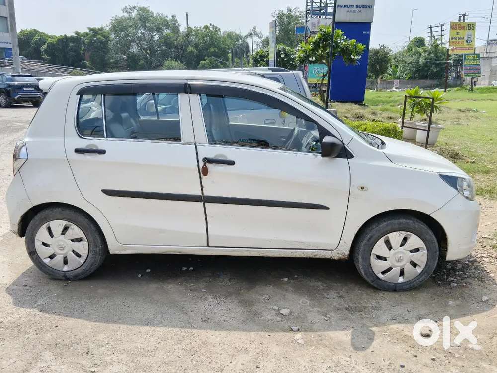 Maruti Suzuki Celerio 2014