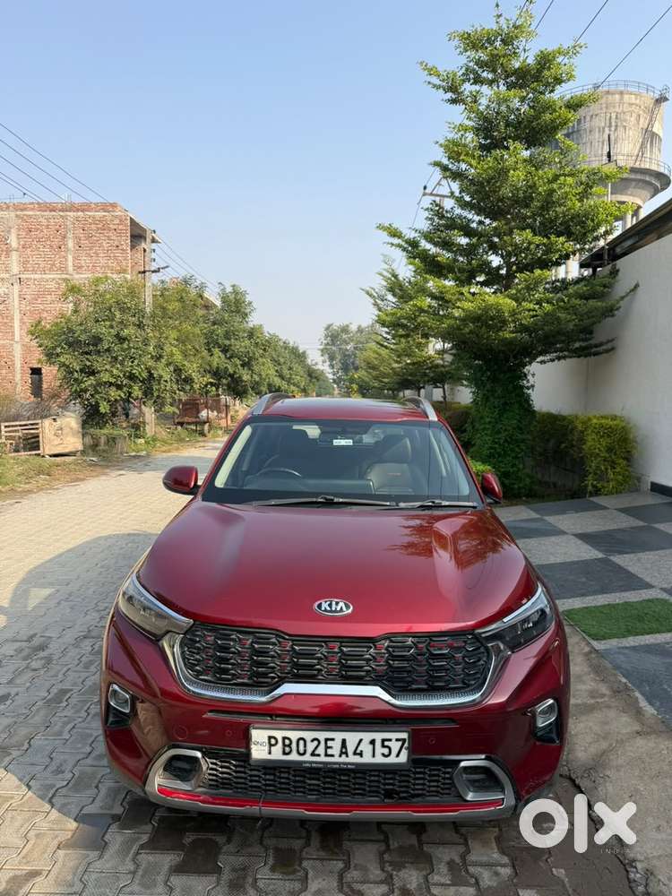 Kia Sonet 2020 Diesel