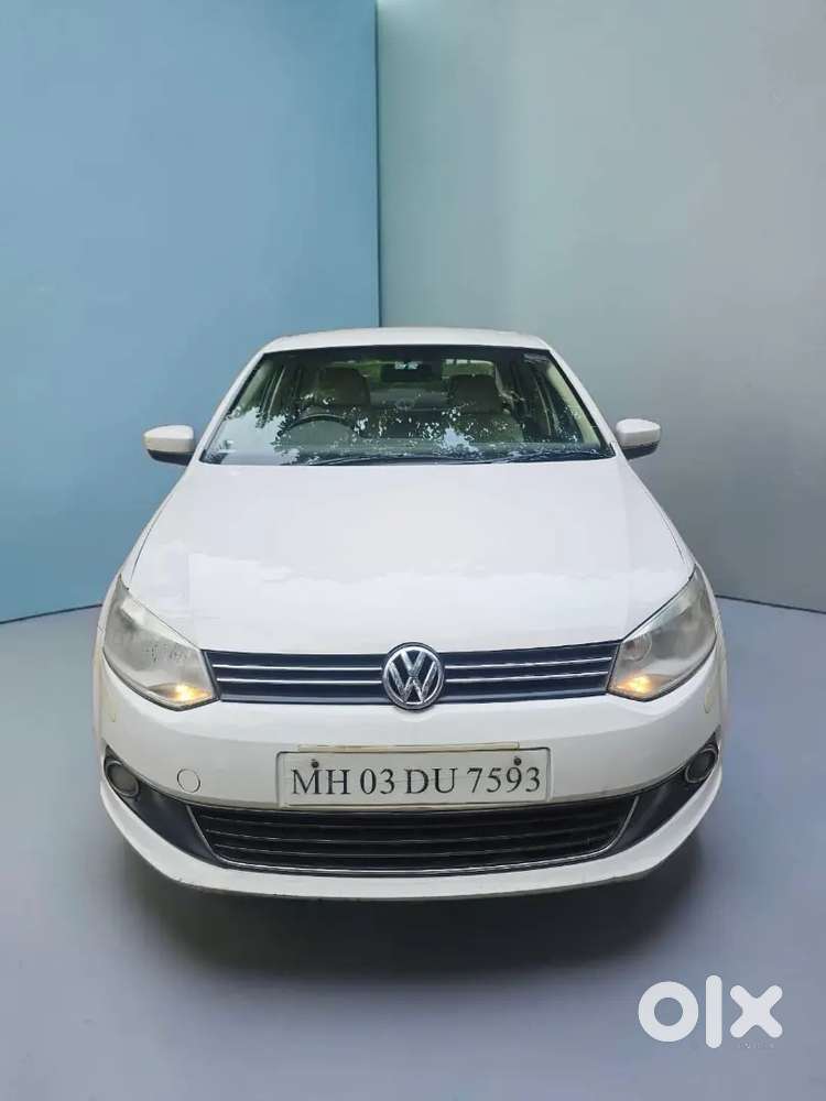 Volkswagen 2012 Vento Tdi  Model
