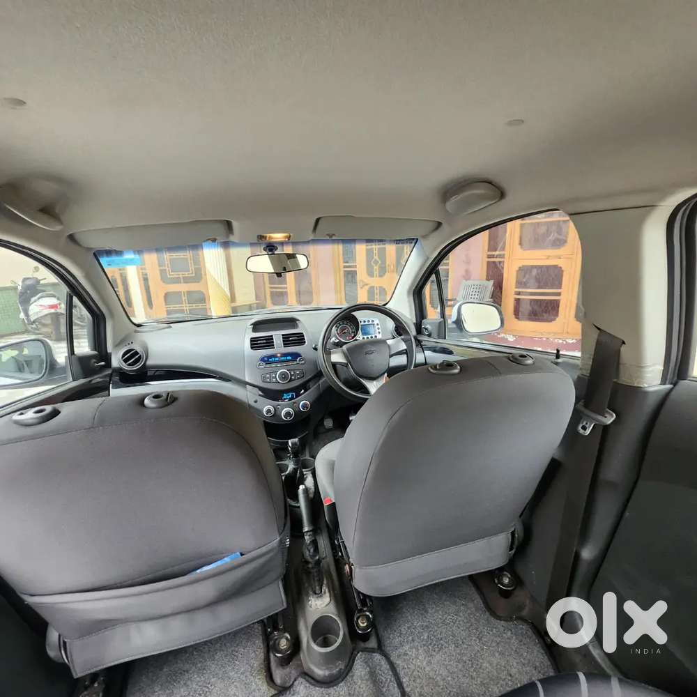 Chevrolet Beat 2010 Petrol 35000 Km Driven