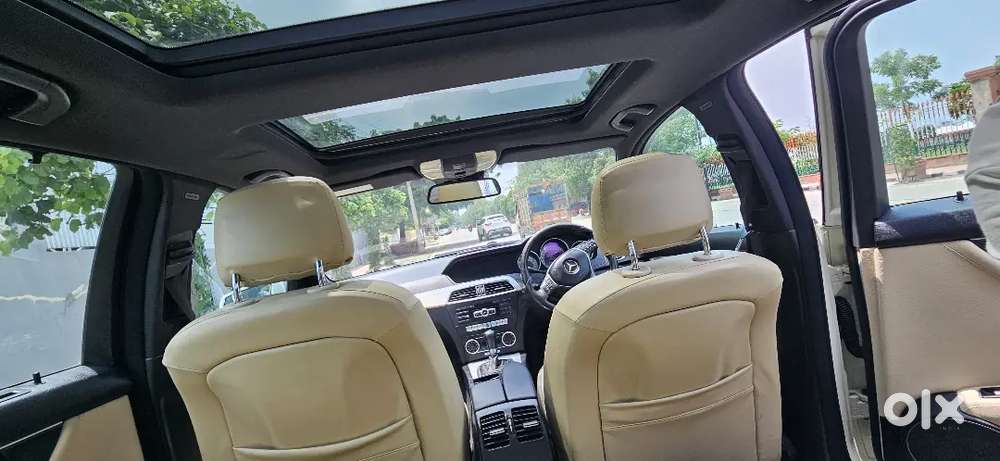 2011 Mercedes-benz C-class