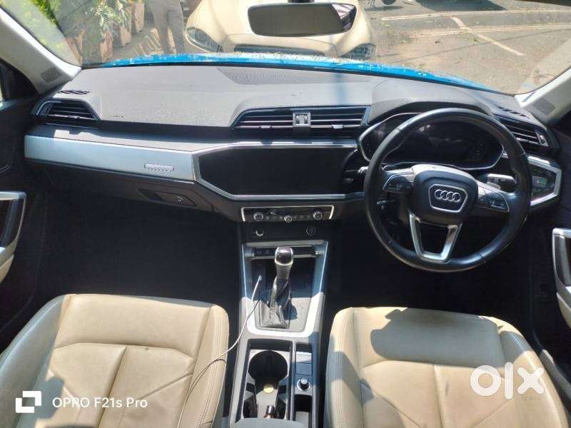 Audi Q3 Sportback Technology Plus S-line, 2023, Petrol