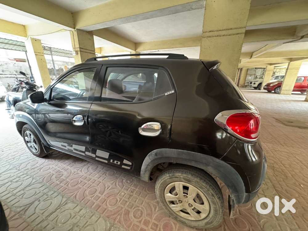 Renault Kwid Petrol 2018