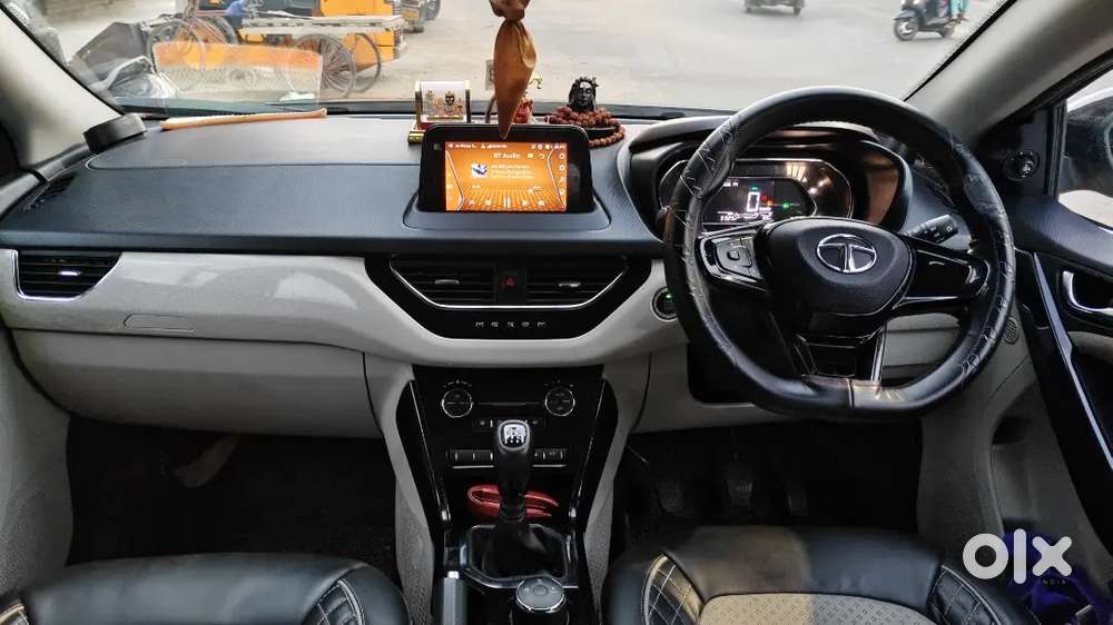 Tata Nexon 2023 Petrol 30000 Km Driven Bh Series