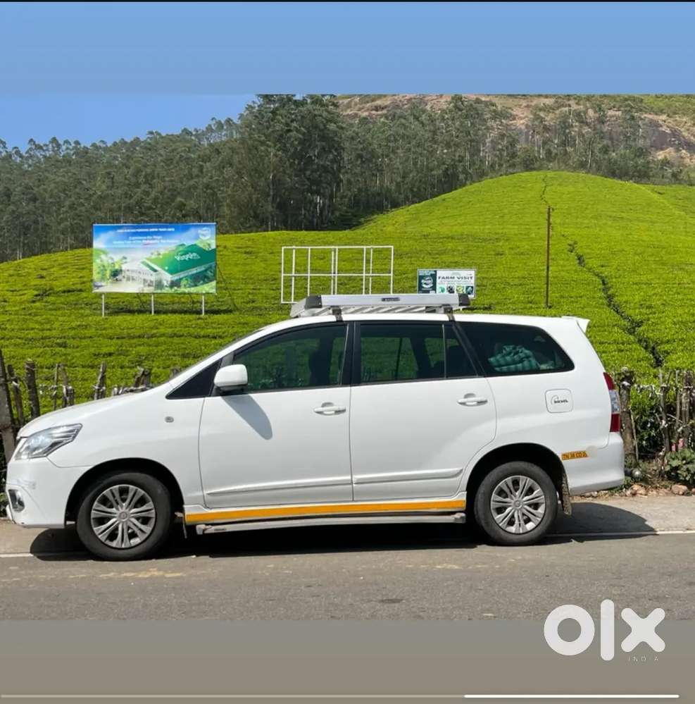 Toyota Innova 2016 Diesel Well Maintained