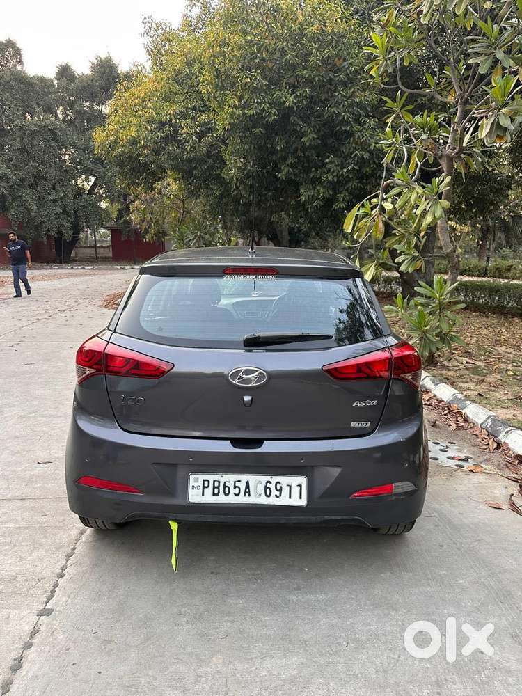 Hyundai I20 2015-2017 Asta 1.2, 2015, Petrol
