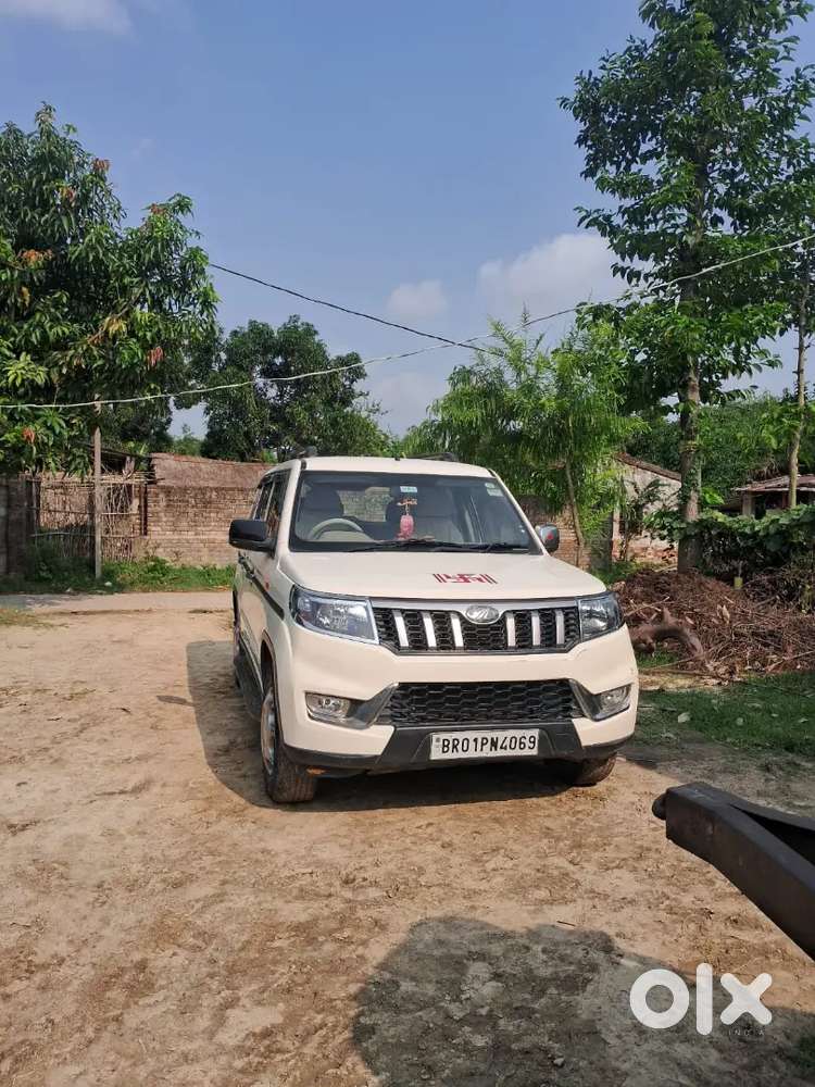 Mahindra Be 6 2022 Model Diesel