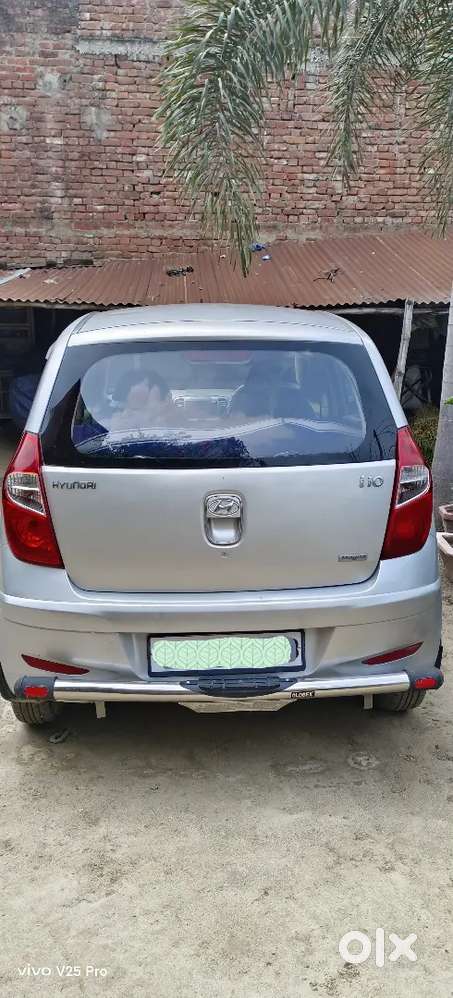 Hyundai I10 2011 Petrol 88000 Km Driven