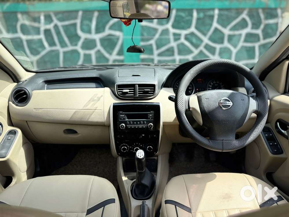 Nissan Terrano, 2015, Diesel
