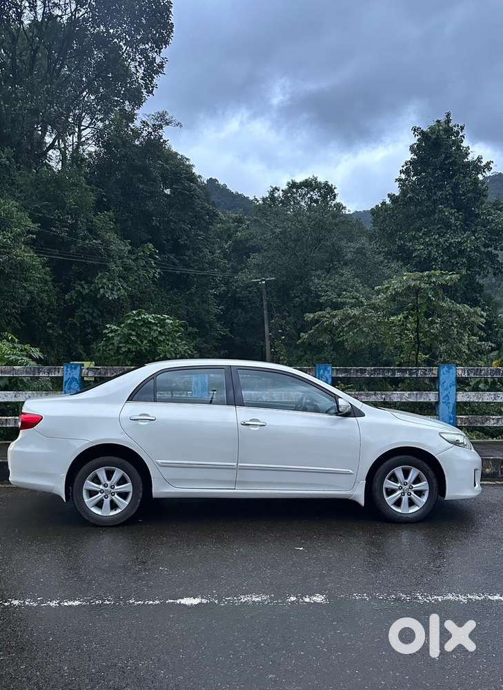 Toyota Corolla Altis 2012 Diesel Good Condition