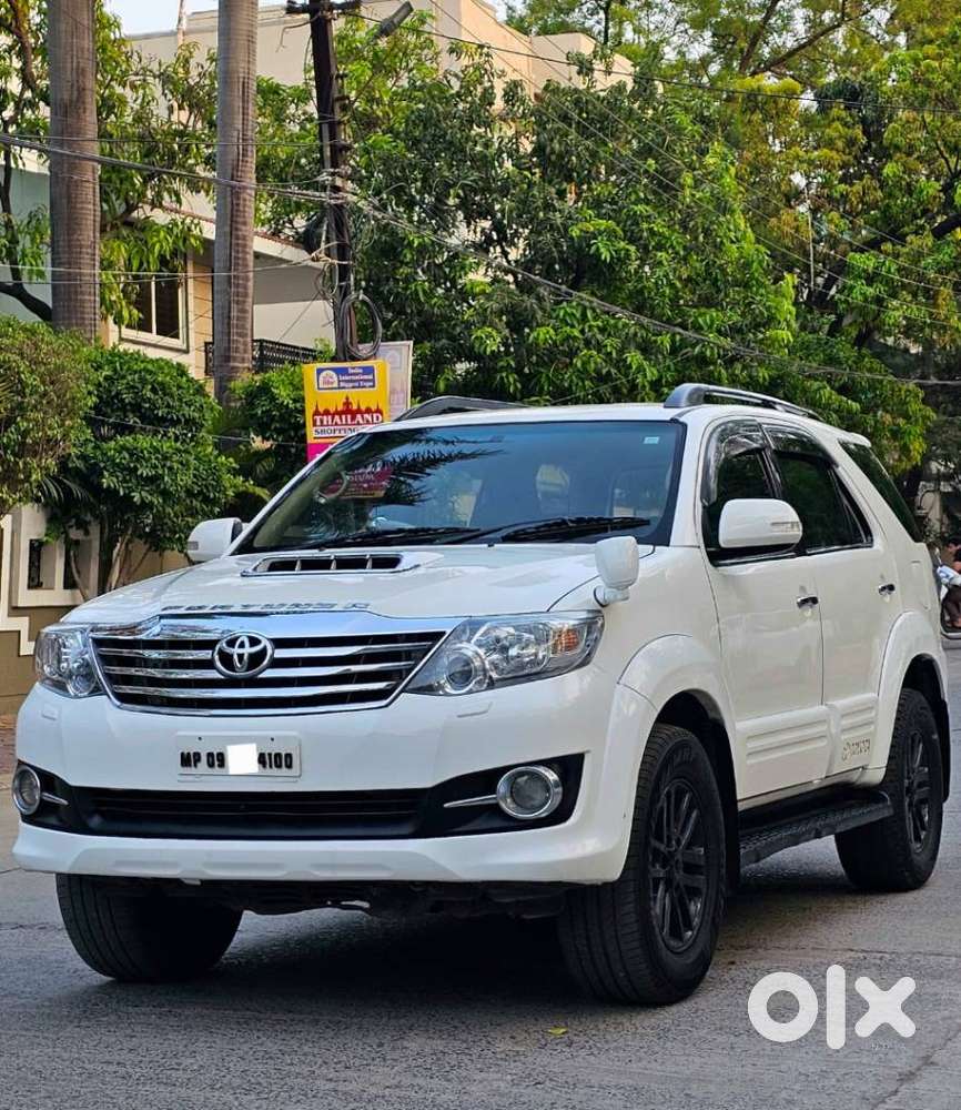 Toyota Fortuner 3.0 4x2 Mt, 2016, Diesel