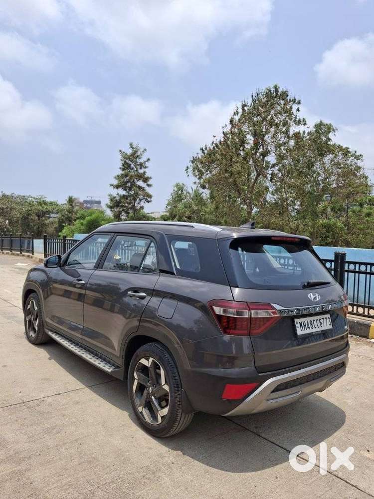 Hyundai Alcazar Signature 1.5 Diesel At 6str, 2022, Diesel