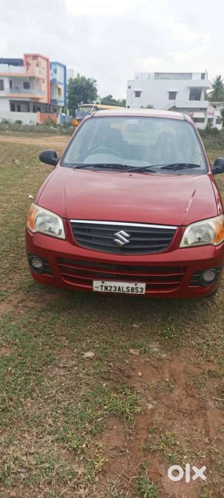 Maruti Suzuki Alto K10 Vxi, 2011, Petrol