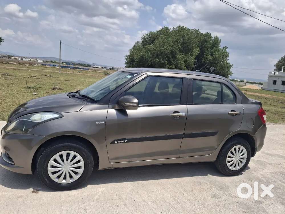 Swift Dzire Vdi 2016 Diesel