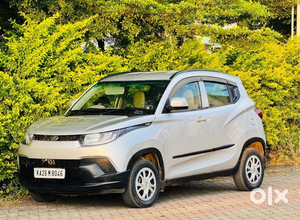 Mahindra Kuv 100 Mfalcon G80 K4 Plus, 2016, Petrol