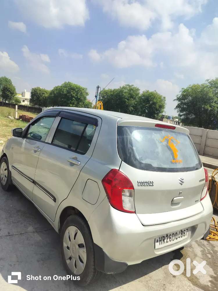 Celerio Vxi Car Cng Company Fitted