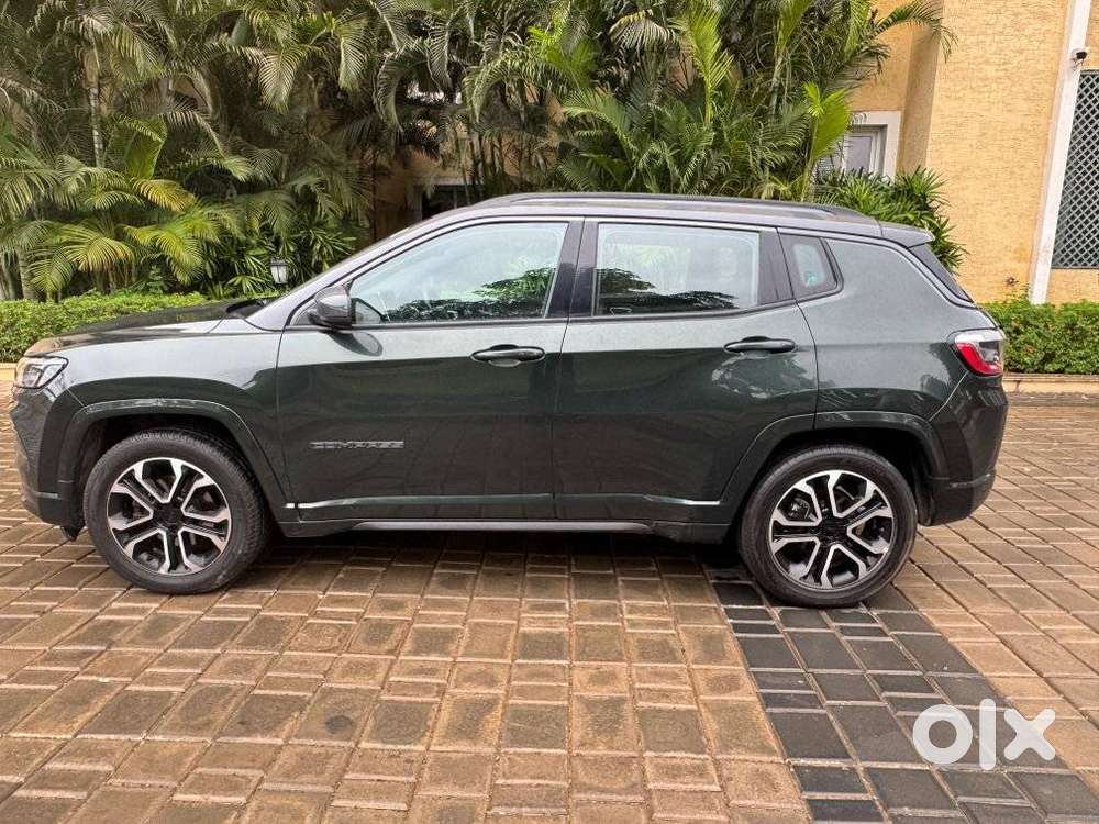 Jeep Compass S 4x4, 2022, Petrol