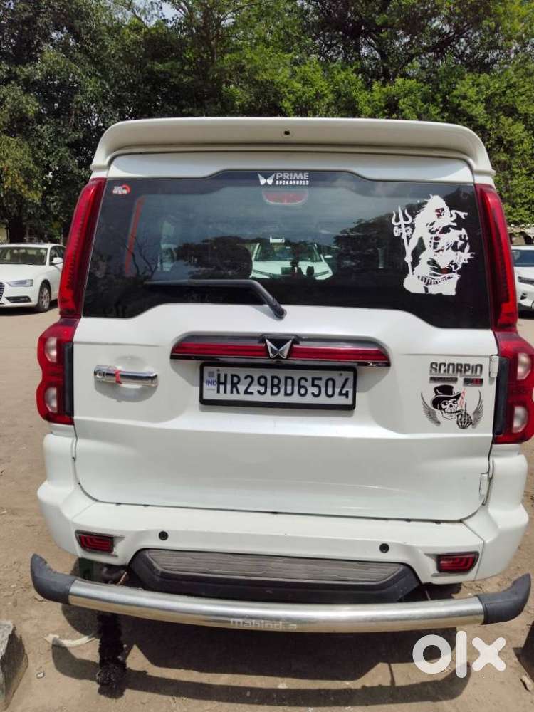 Mahindra Scorpio Classic 2.2 S 11 Mt 7 Str, 2024, Diesel