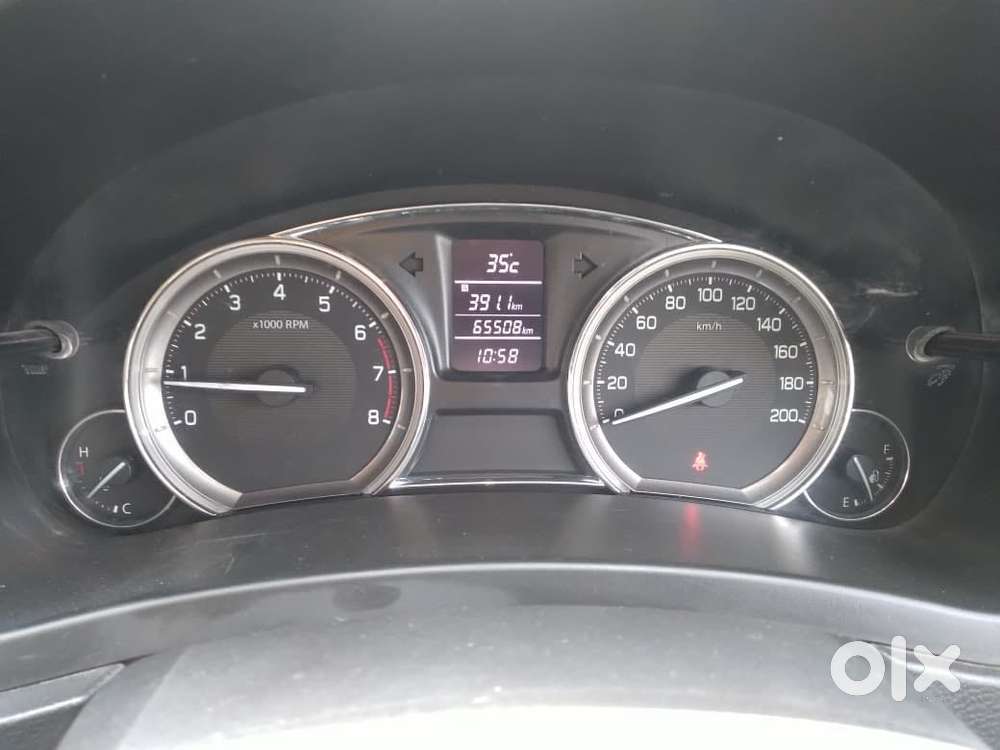 Maruti Suzuki Ciaz S 1.4, 2018