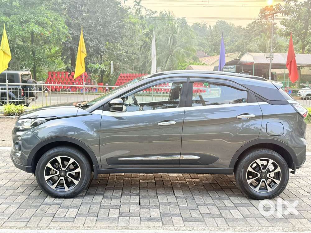 Tata Nexon 1.5 Revotorq Xz Plus, 2020, Petrol