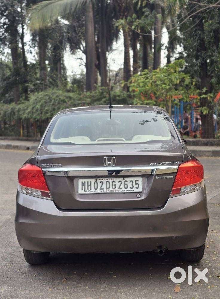 Honda Amaze 1.2 Smt I Vtec, 2014, Petrol