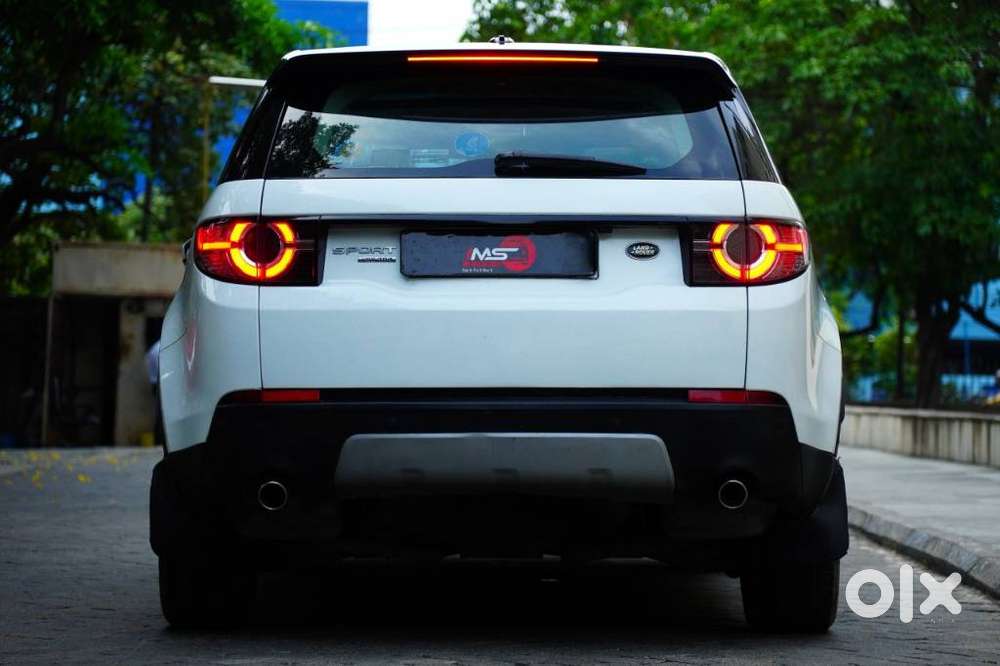 Land Rover Discovery Sport Td4 Se 7s, 2015, Diesel