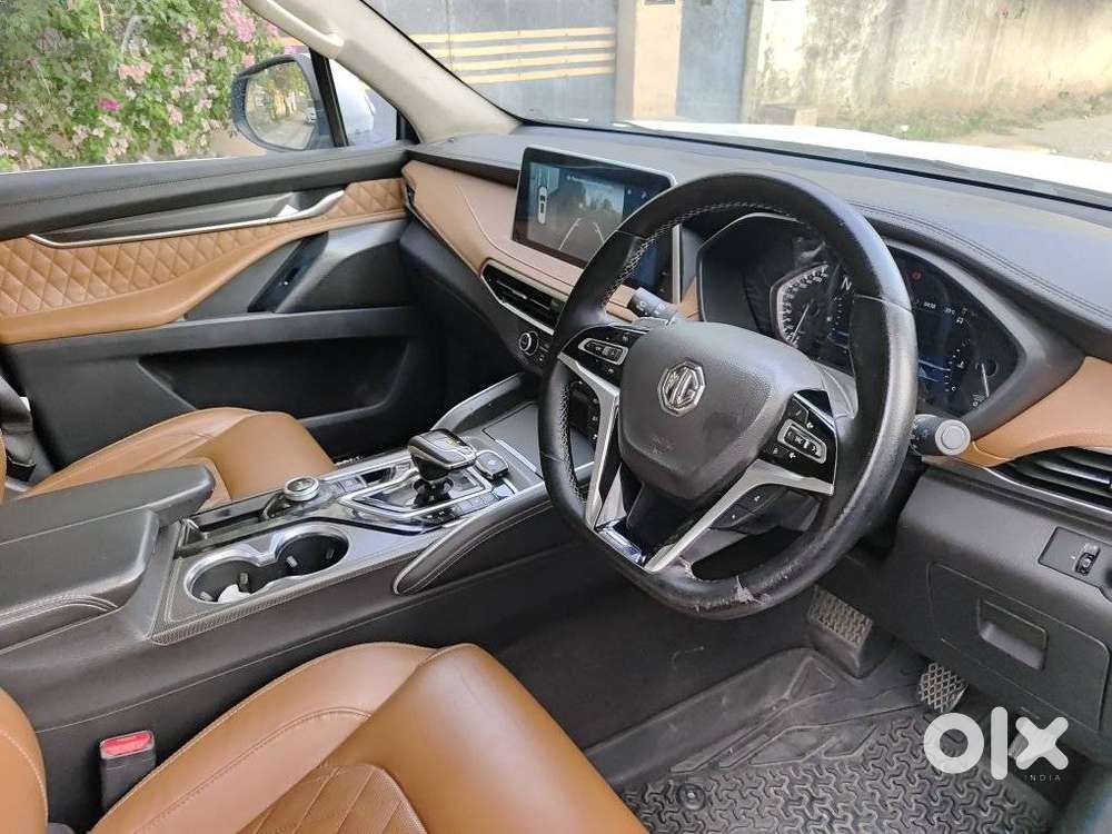 Mg Gloster Savvy 7 Seater, 2021, Diesel