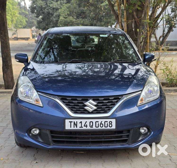 Maruti Suzuki Baleno 2015-2019 1.2 Zeta At, 2018, Petrol