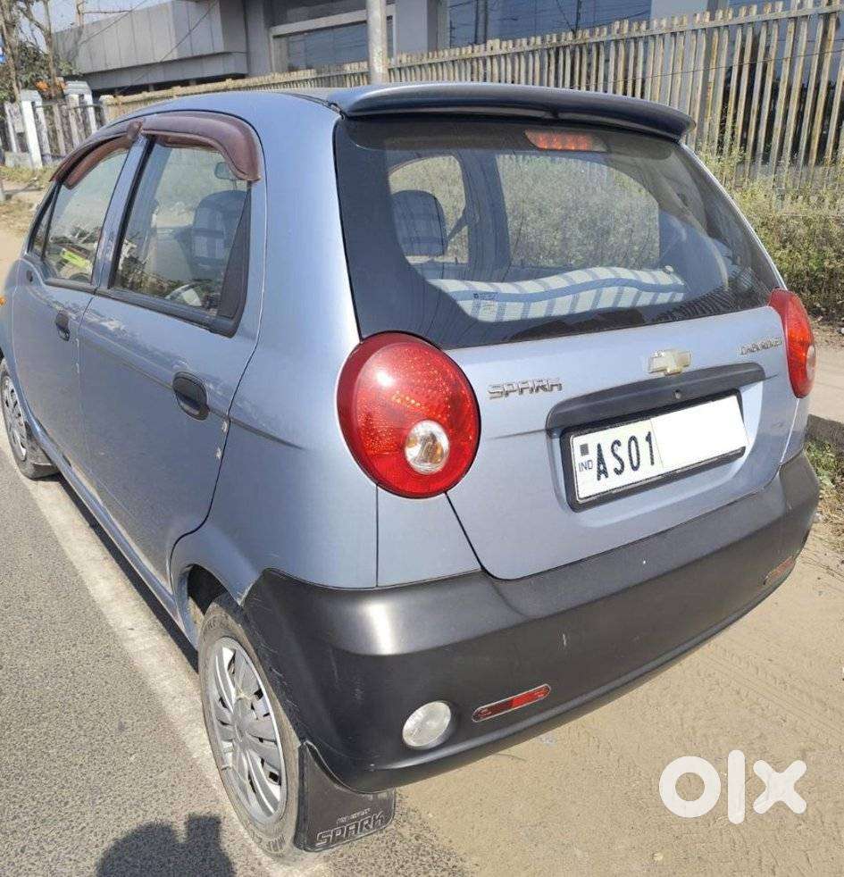 Chevrolet Spark 1.0 Ls, 2010, Petrol