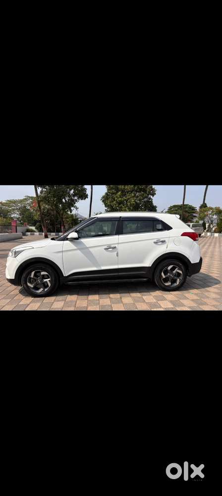 Hyundai Creta, 2020, Diesel