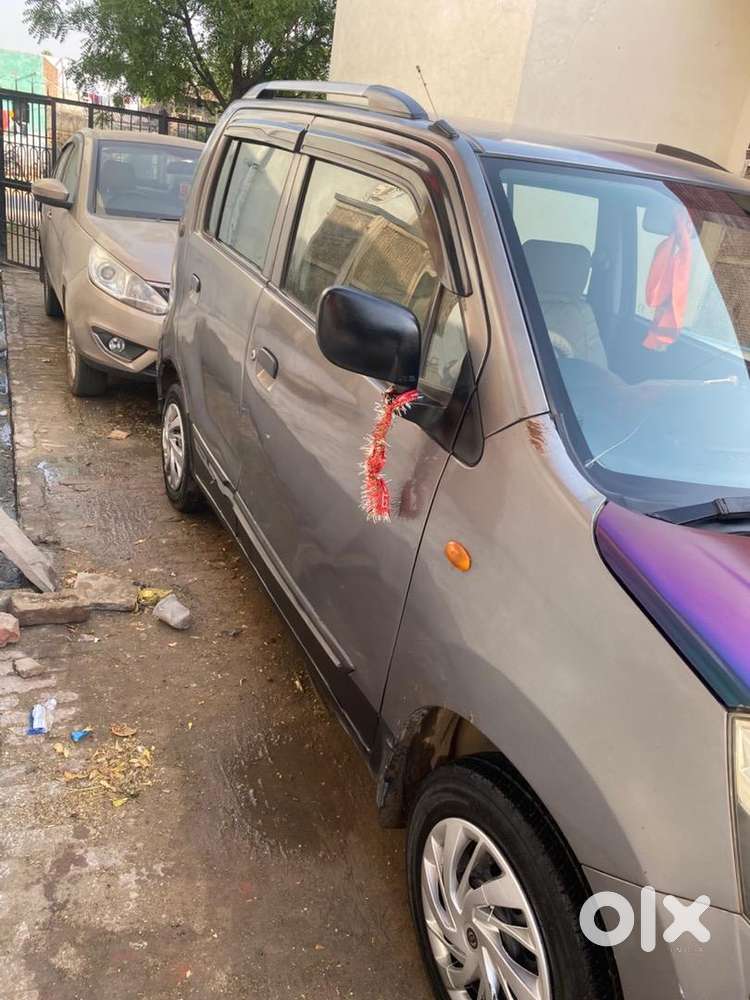 Maruti Suzuki Wagon R 2012 Cng & Hybrids Good Condition
