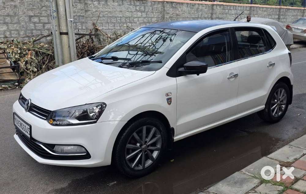 Volkswagen Polo Gt 1.5 Tdi, 2014, Diesel