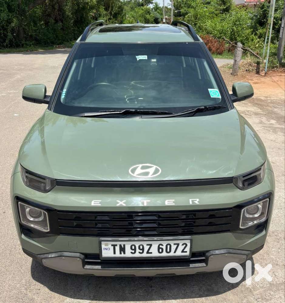 2023 Hyundai Exter Petrol