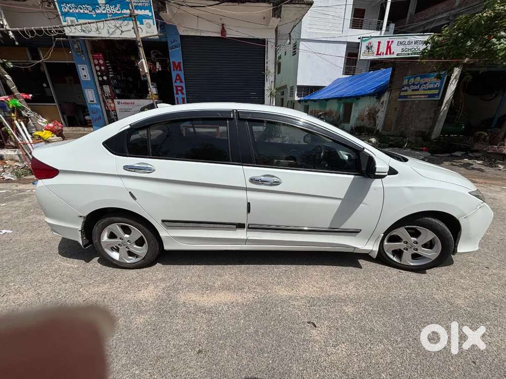 Honda City Diesel 2016 Sunroof