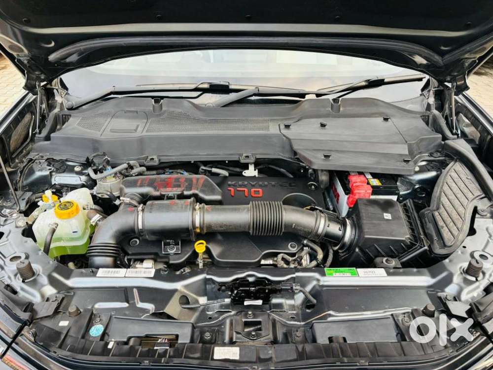 Tata Safari Accomplished Plus Dual Tone At, 2024, Diesel