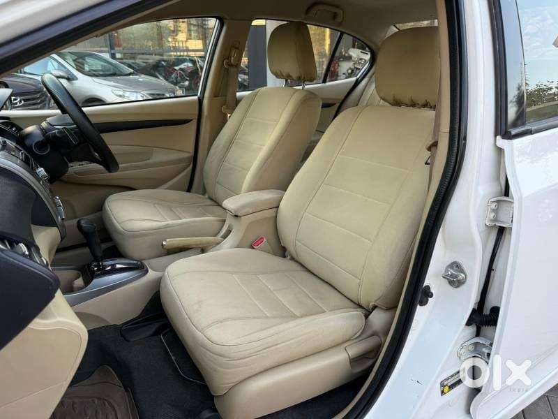 Honda City V At Exclusive, 2012, Petrol