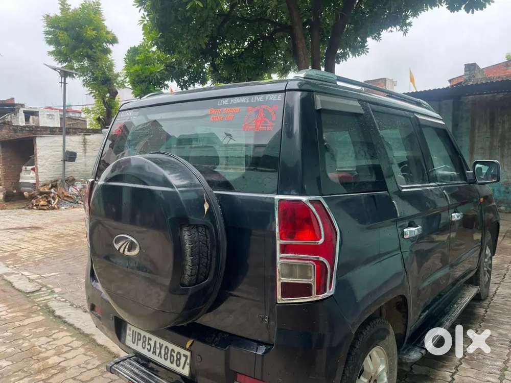 Mahindra Tuv 300 2017