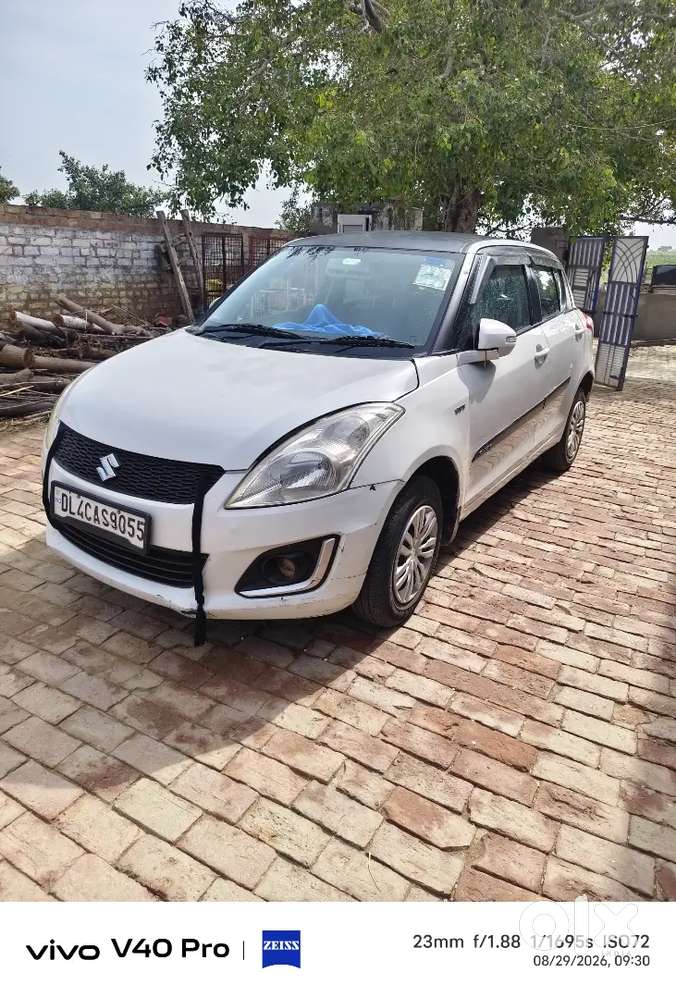 Swift Maruti 2015 Petrol Manual