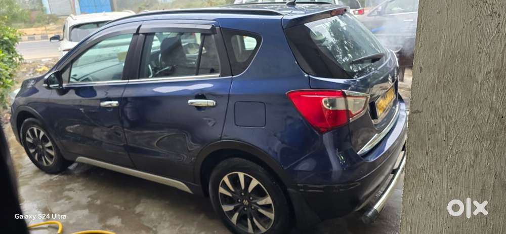 Maruti Suzuki S Cross Zeta Shvs, 2018, Diesel