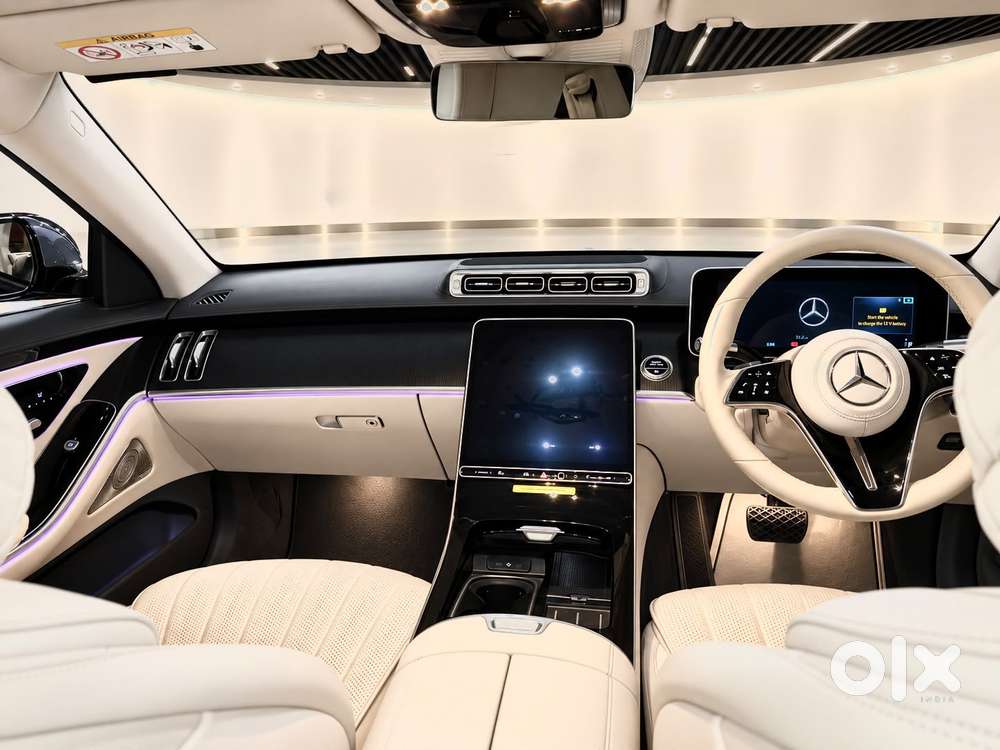 Mercedes-benz S-class S 350d, 2025, Diesel